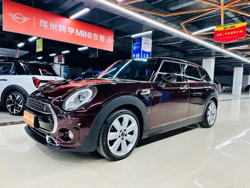 MINI Clubman, 2017