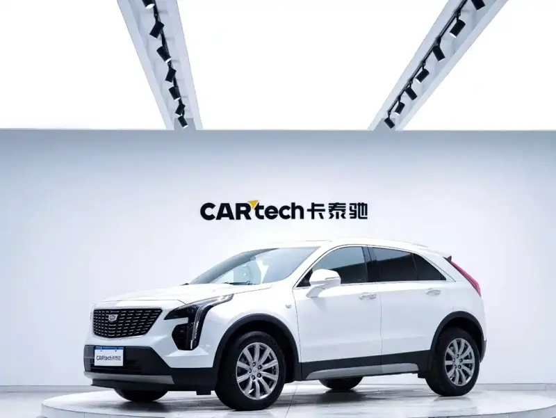 Cadillac XT4, 2021