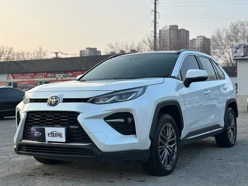 Toyota Wildlander, 2024