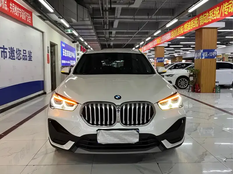 BMW X1, 2021