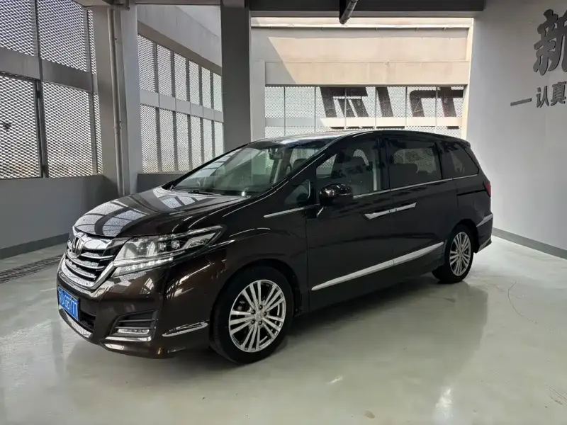 Honda Elysion, 2019