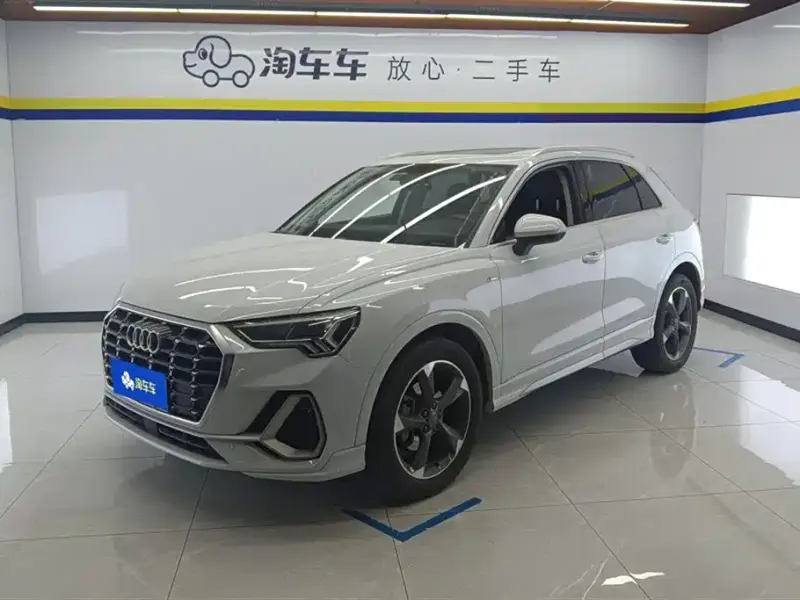 Audi Q3, 2019