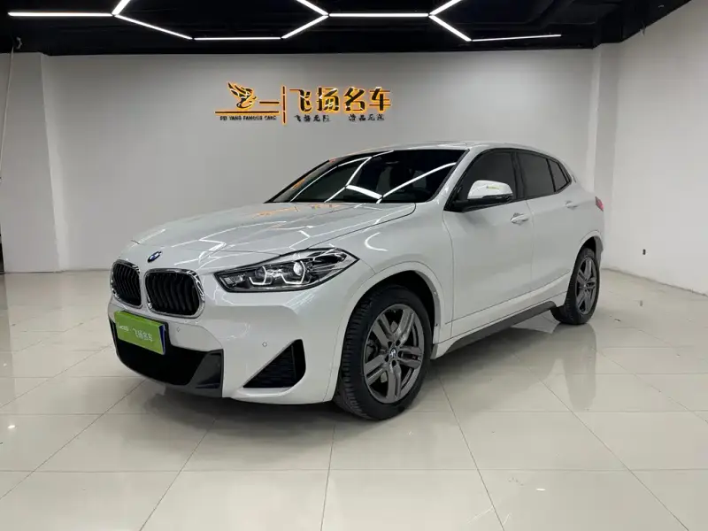 BMW X2, 2023