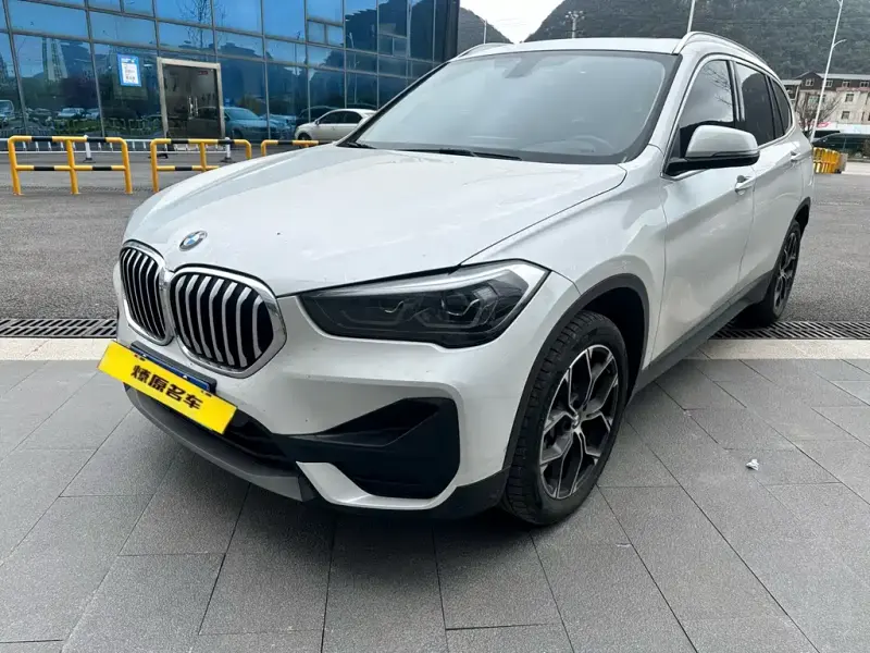BMW X1, 2022