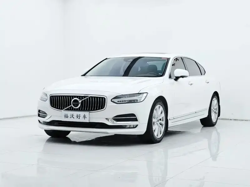 Volvo S90, 2020
