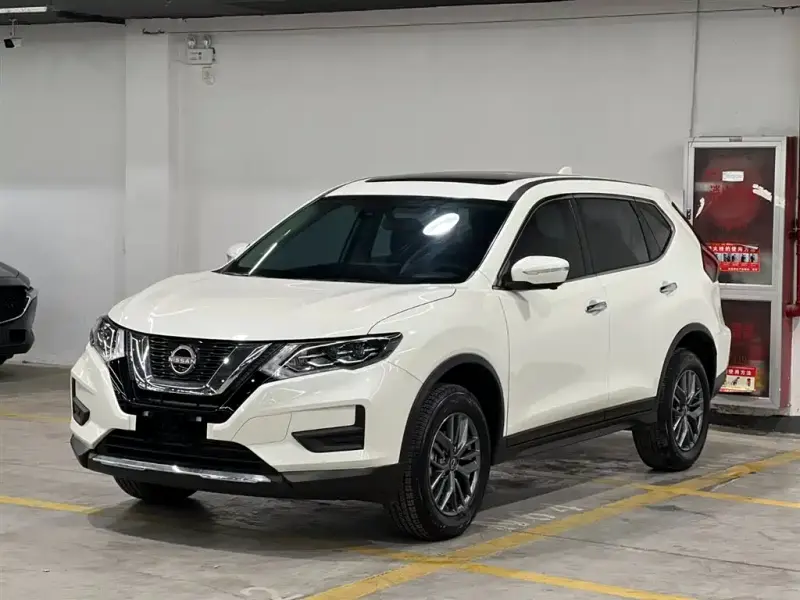 Nissan X-Trail, 2025