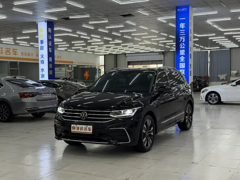 Volkswagen Tiguan L, 2024