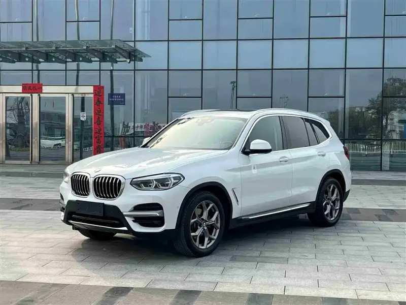 BMW X3, 2019