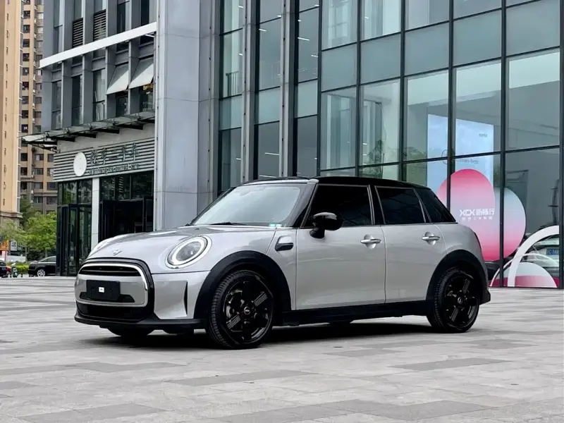 MINI Mini, 2023
