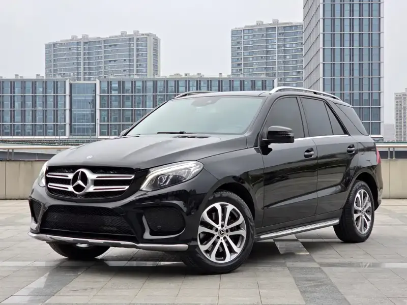 Mercedes-Benz GLE, 2018 — фото 1