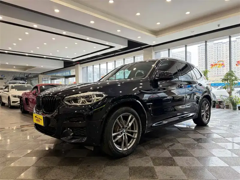 BMW X3, 2020