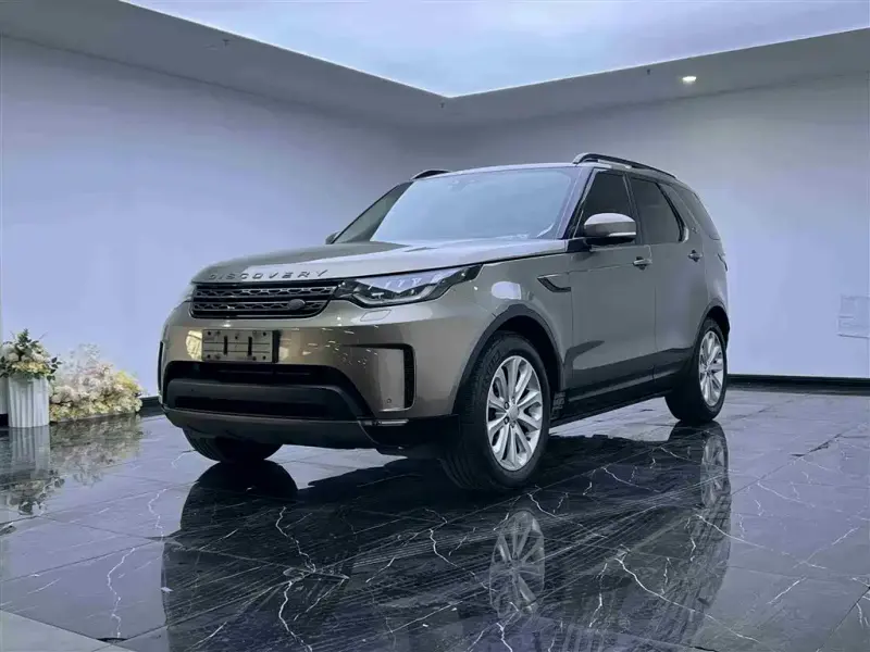 Land Rover Discovery, 2017 — фото 1