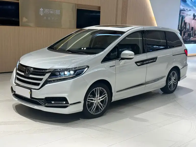 Honda Elysion, 2022