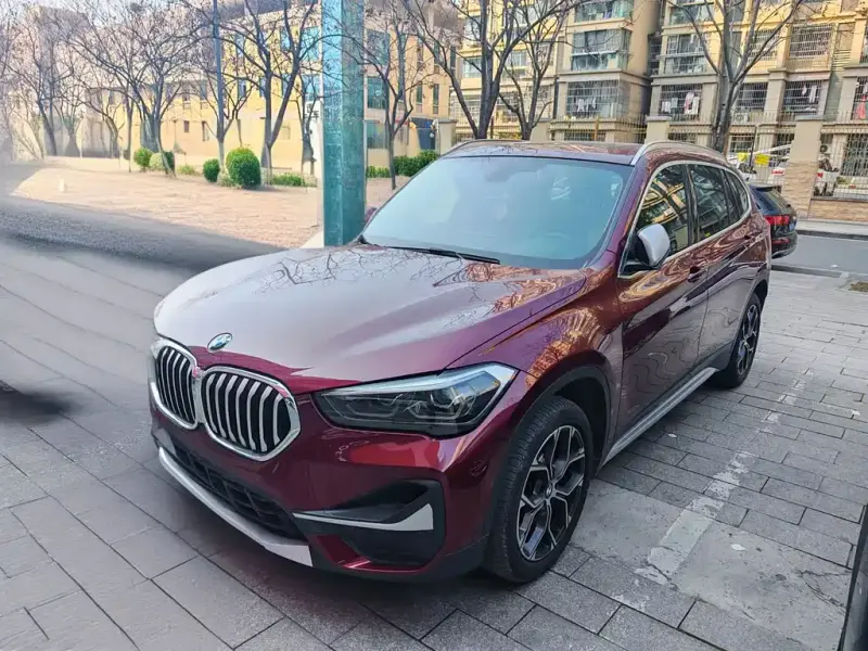BMW X1, 2022