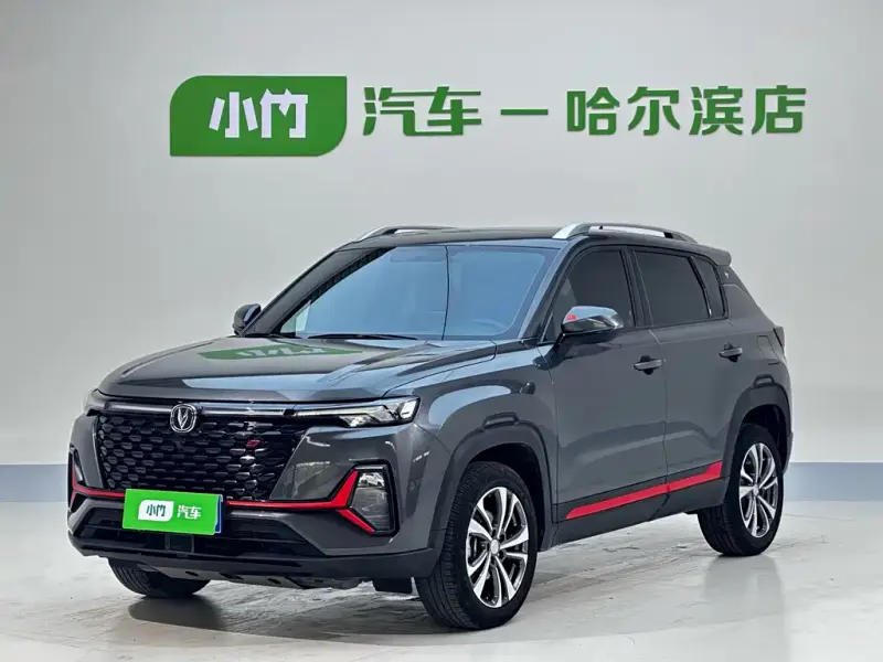 Changan CS35PLUS, 2022