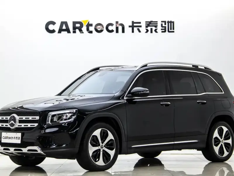 Mercedes-Benz GLB, 2023