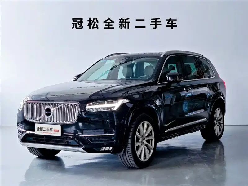 Volvo XC90, 2019