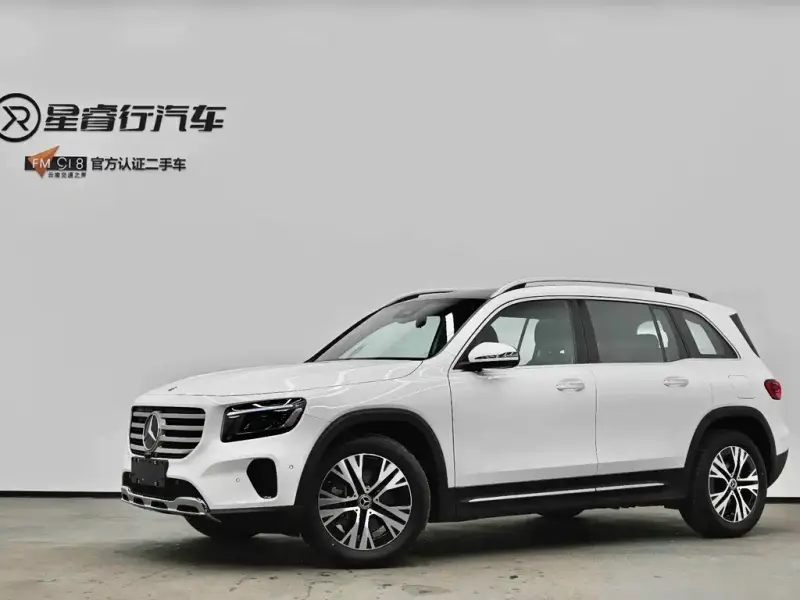 Mercedes-Benz GLB, 2024