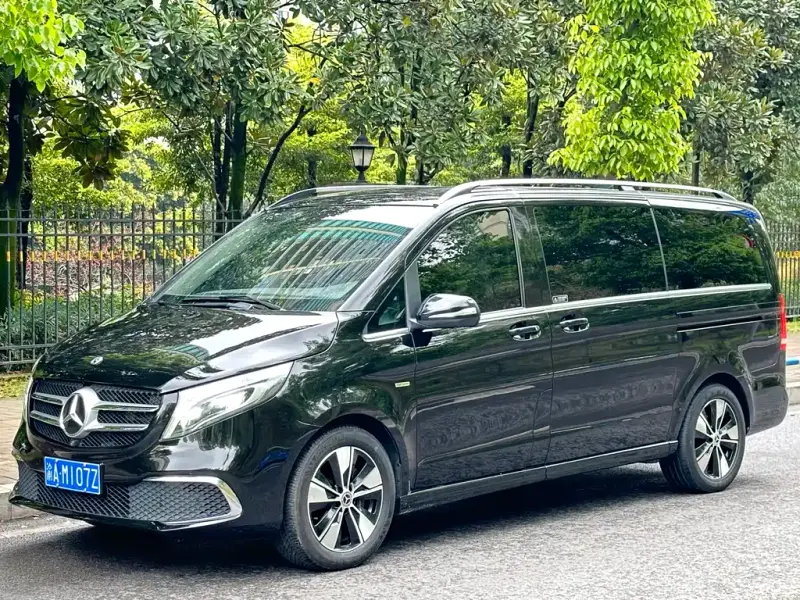 Mercedes-Benz V-Class, 2021