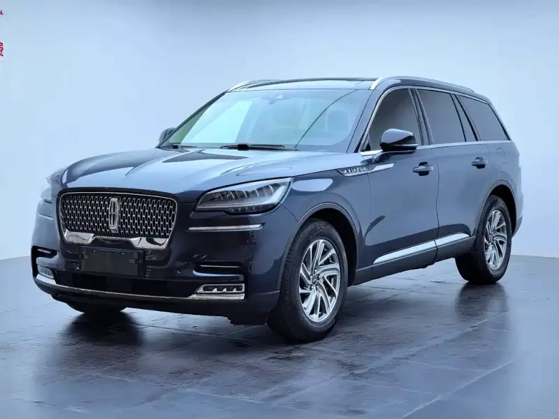 Lincoln Aviator, 2021