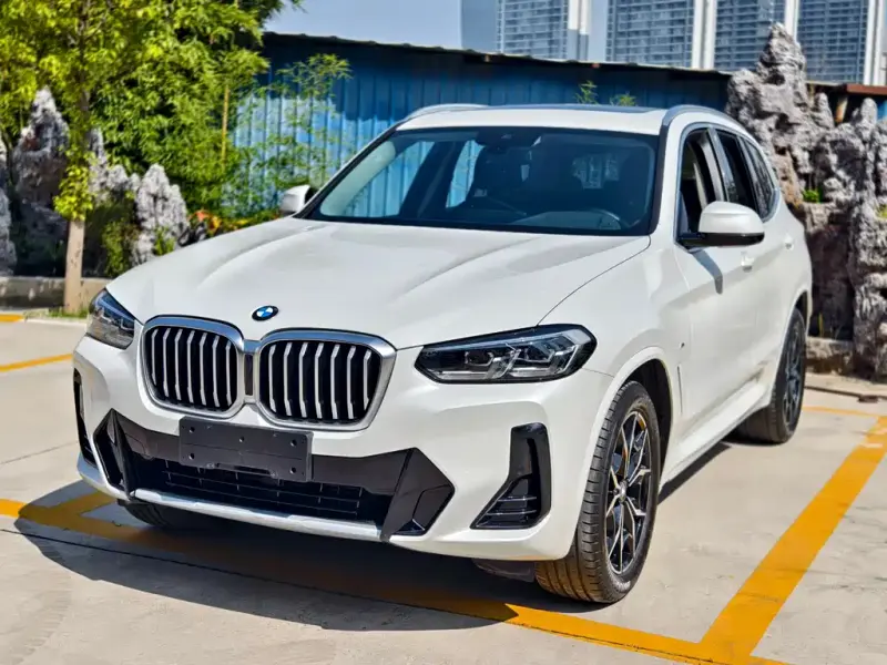 BMW X3, 2023