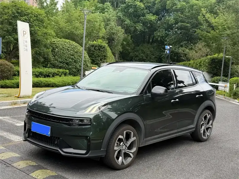 Lynk & Co 06, 2022