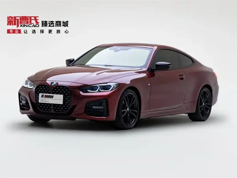 BMW 4 Series, 2023