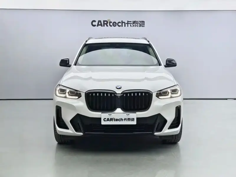 BMW X3, 2024