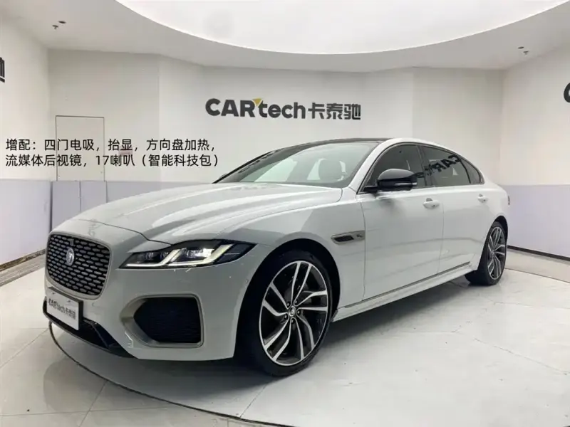 Jaguar XFL, 2024