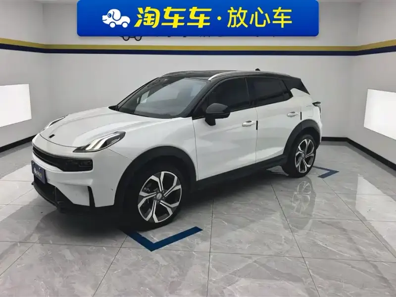 Lynk & Co 06, 2023