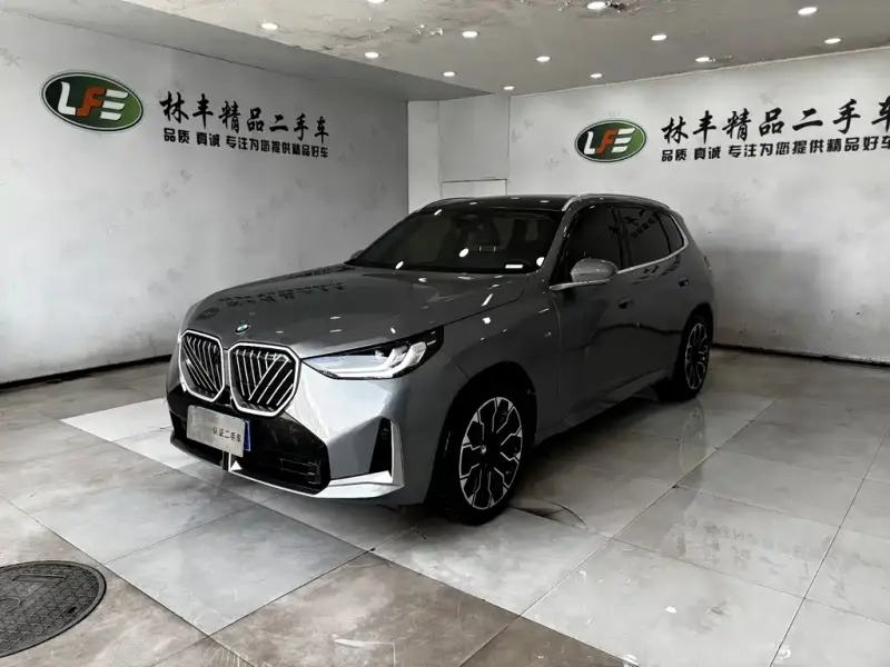 BMW X3, 2025