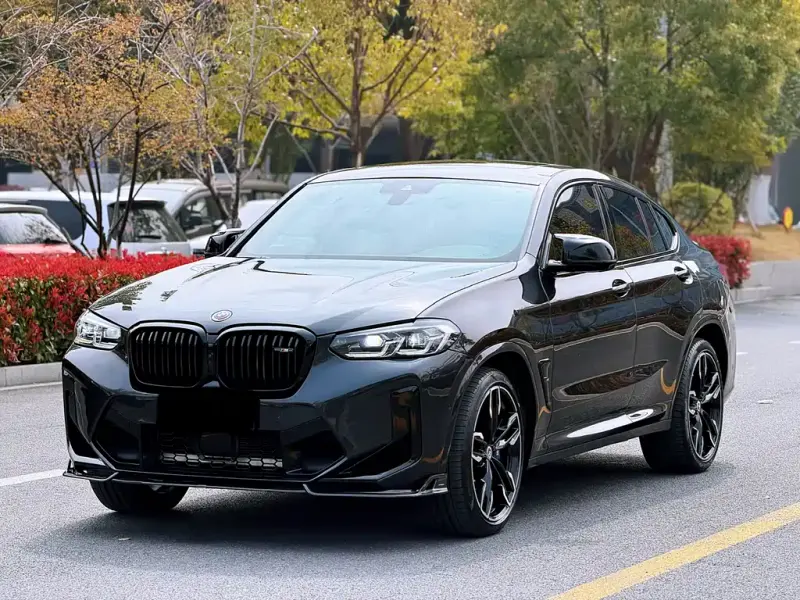 BMW X4 M40i, 2023 — фото 1