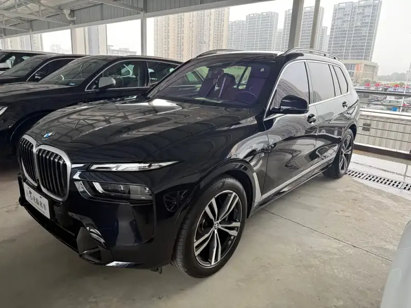 BMW X7, 2024