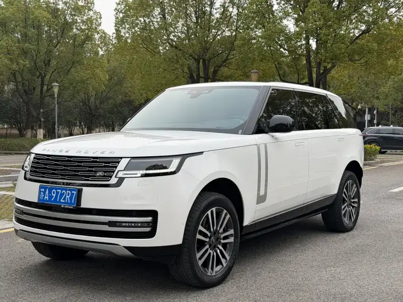 Land Rover Range Rover, 2023