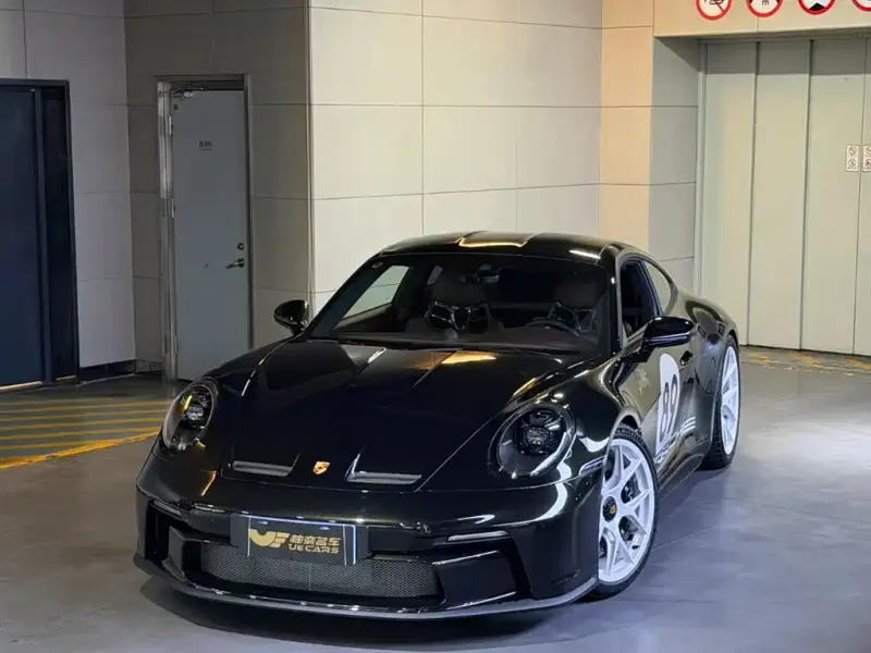 Porsche 911, 2026