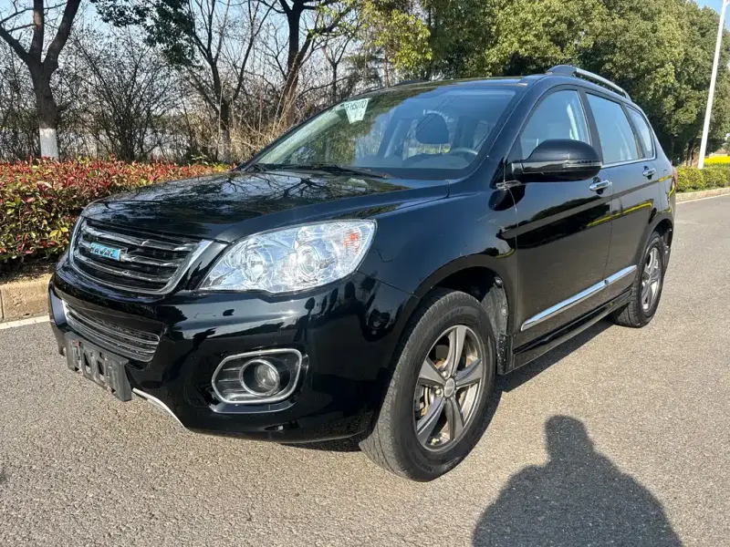Haval H6, 2016