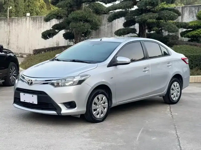 Toyota Vios, 2016