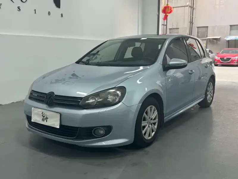 Volkswagen Golf, 2012
