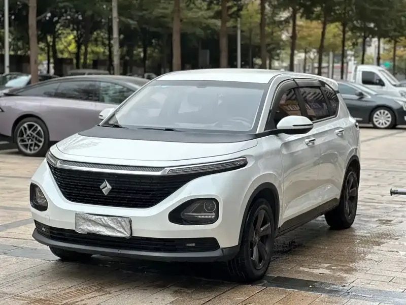 Baojun RM-5, 2019