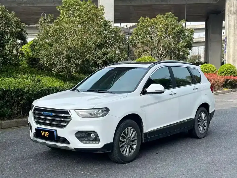 Haval H6, 2018 — фото 1