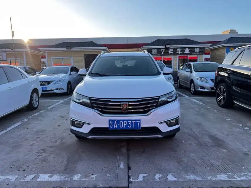 Roewe RX5, 2018 — фото 1