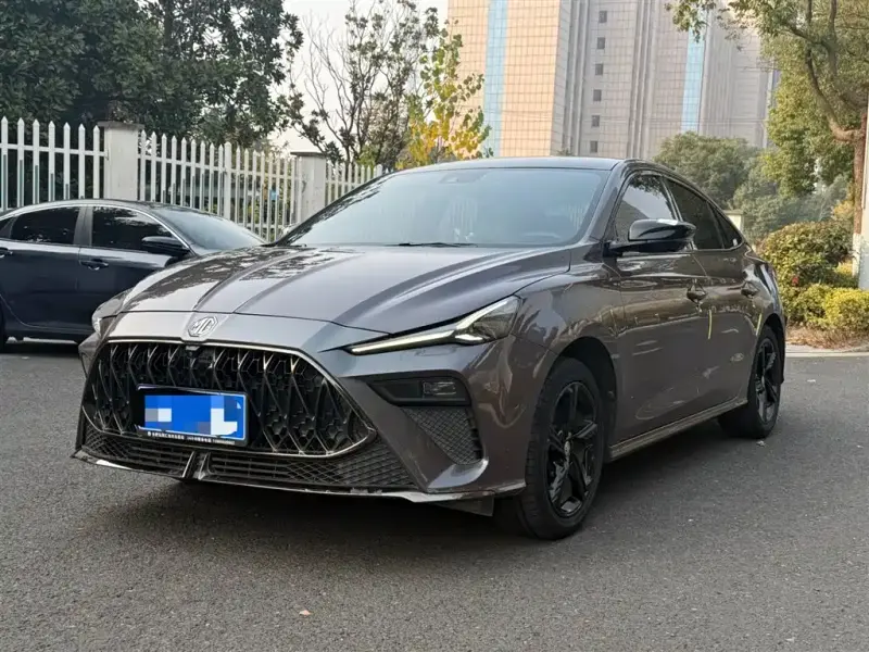 MG MG5 Scorpio, 2022