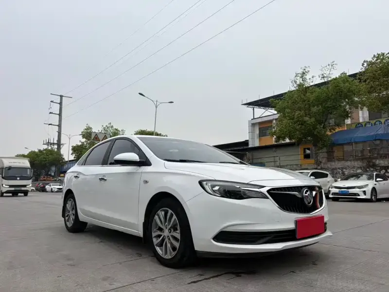 Buick Excelle, 2019
