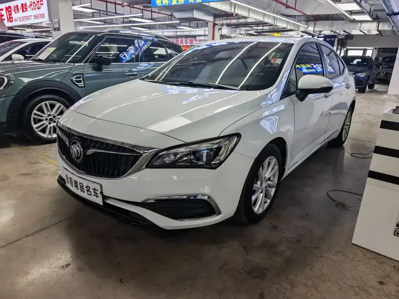 Buick Verano, 2019