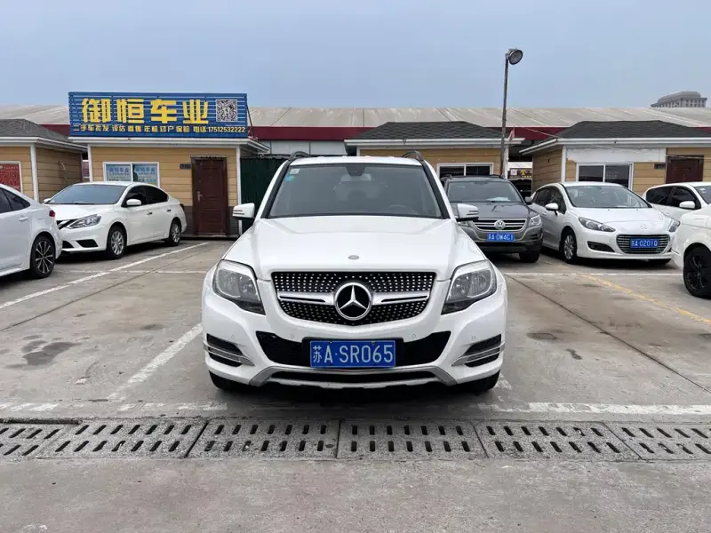 Mercedes-Benz GLK-Class, 2013