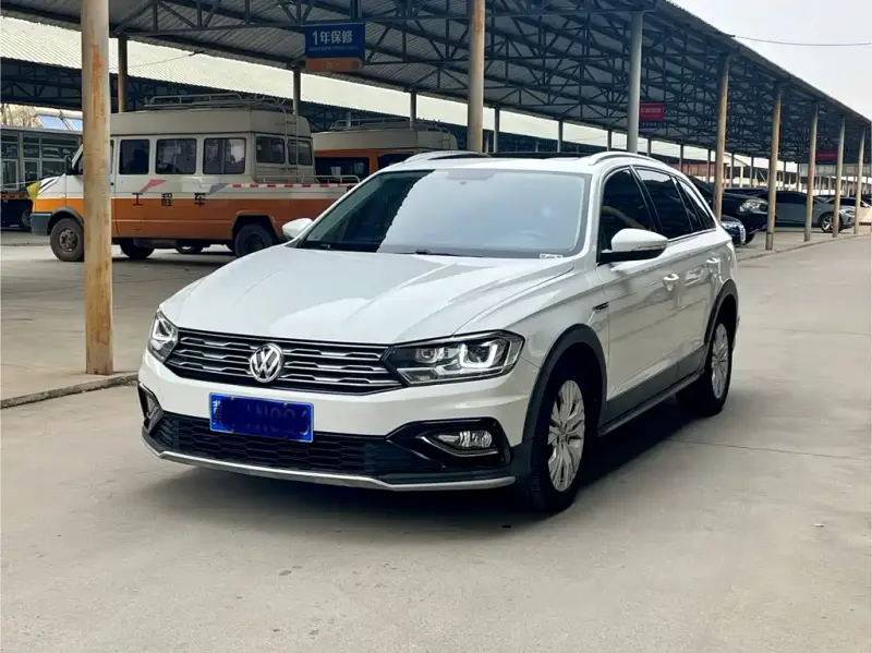 Volkswagen C-Trek, 2018 — фото 1