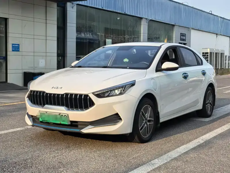 Kia K3, 2021
