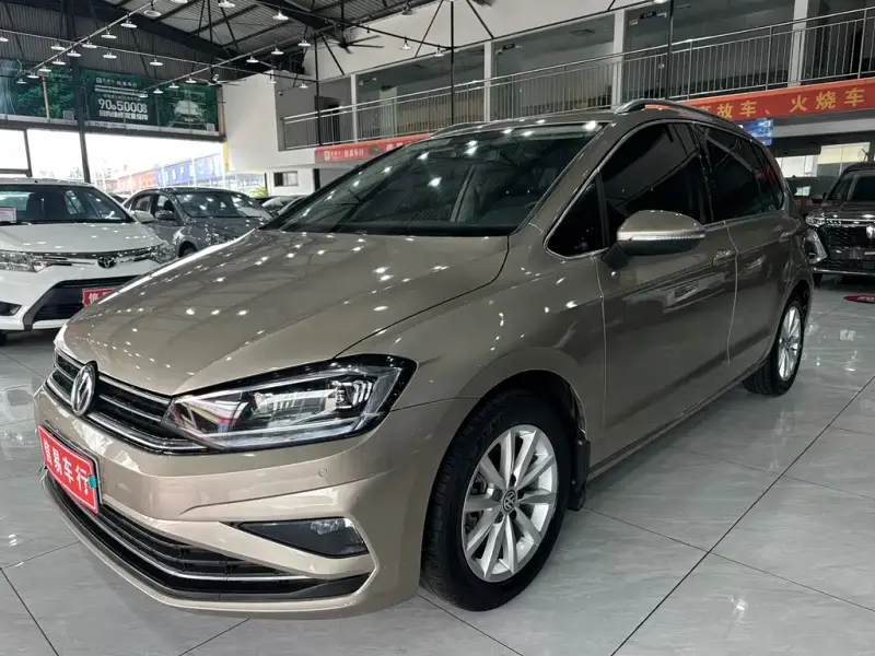 Volkswagen Golf Sportsvan, 2019