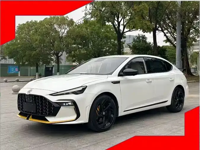 MG MG6, 2022