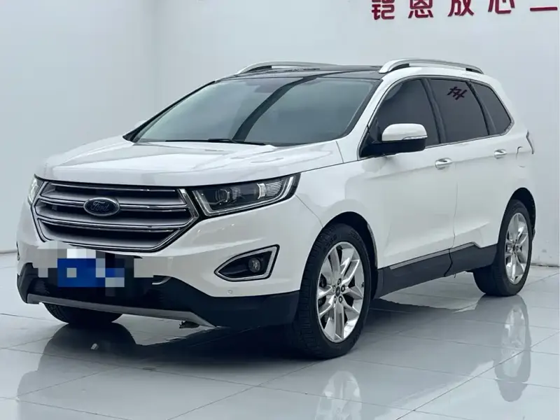 Ford Edge, 2016